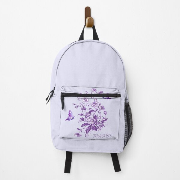 Item preview, Maybe – Poetic Romantic Design for Readers & Writers designed and sold by Favbookshelf by Manik.