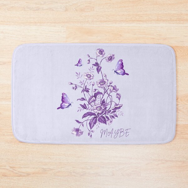 Item preview, Maybe – Poetic Romantic Design for Readers & Writers designed and sold by Favbookshelf by Manik.