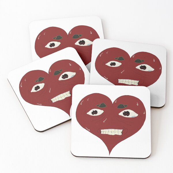 Item preview, Toma the Anxious Heart designed and sold by ShoppeDeForoqet.