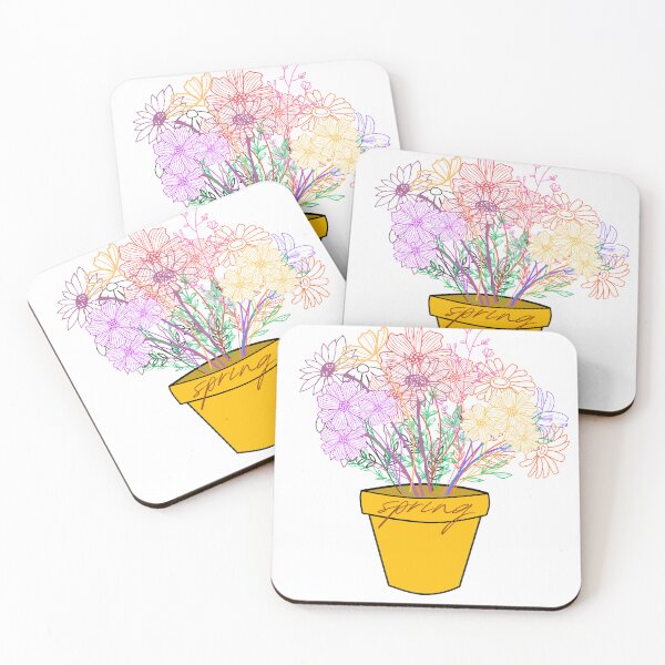 Item preview, May brings flowers designed and sold by pwiles22.