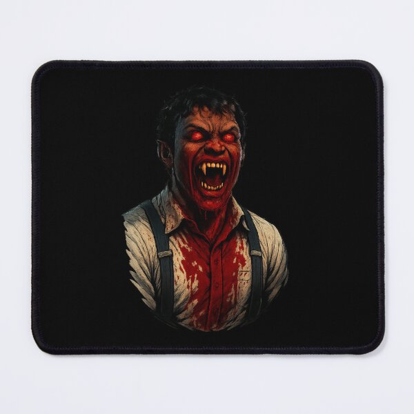 Item preview,  Blood Rage Remmick Sinners – Screaming Man designed and sold by Zuriel Hargrove.