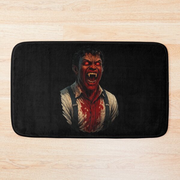 Item preview,  Blood Rage Remmick Sinners – Screaming Man designed and sold by Zuriel Hargrove.