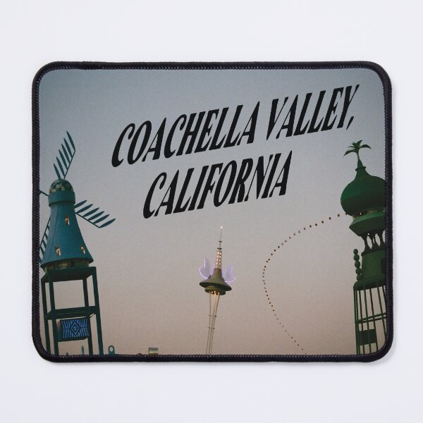 Item preview, Observadores del Valle de Coachella designed and sold by Leota and Co. Art Collective.