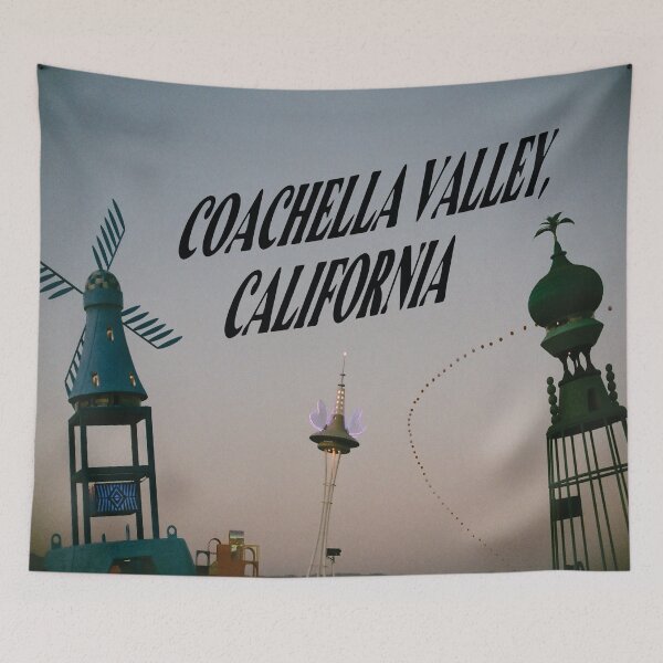 Item preview, Coachella Valley Watchers  designed and sold by Leota and Co. Art Collective.