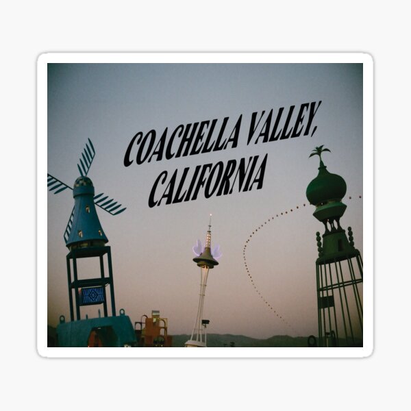 Item preview, Coachella Valley Watchers  designed and sold by Leota and Co. Art Collective.