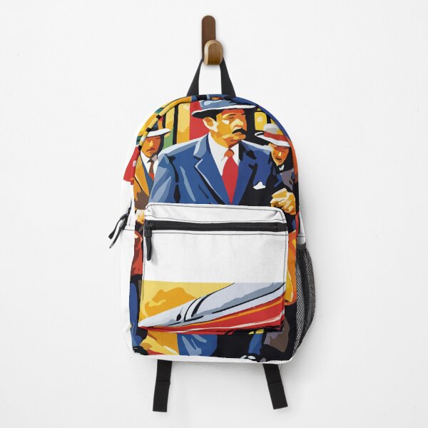Item preview, The atmosphere of the train station during rush hour. designed and sold by Whose-sweat.