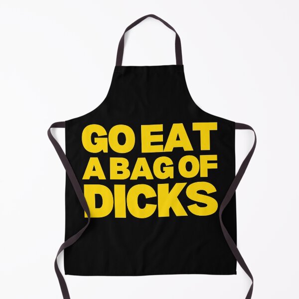 Item preview, Funny Insult Bag Quote – Adult Humor designed and sold by UNK-Fatigues.