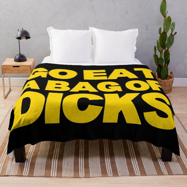 Item preview, Funny Insult Bag Quote – Adult Humor designed and sold by UNK-Fatigues.