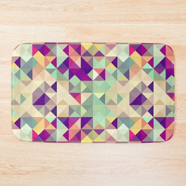 Item preview, Geometric Triangle Abstract designed and sold by ViaARTfactory.