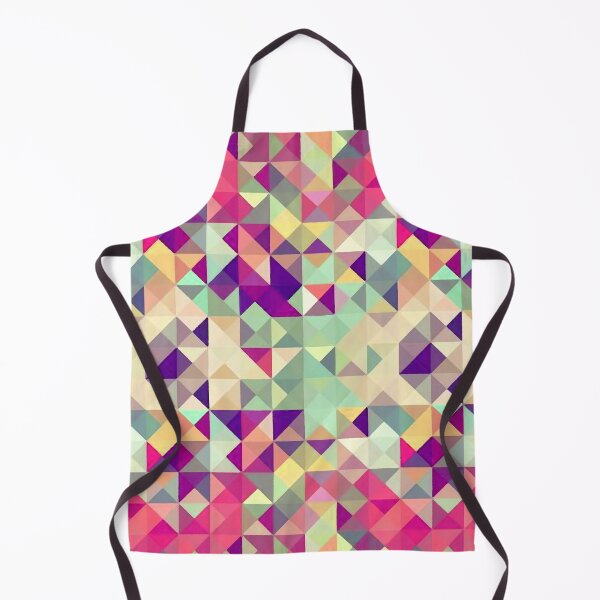 Item preview, Geometric Triangle Abstract designed and sold by ViaARTfactory.