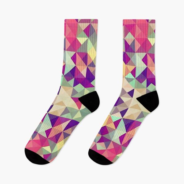 Item preview, Geometric Triangle Abstract designed and sold by ViaARTfactory.
