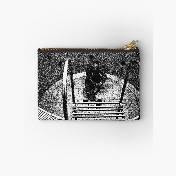 Item preview, Man in the Pool of Silence designed and sold by ProfMigo.