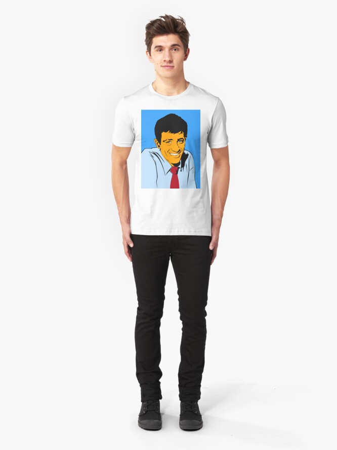 Alternate view of Jean-Paul Belmondo Slim Fit T-Shirt