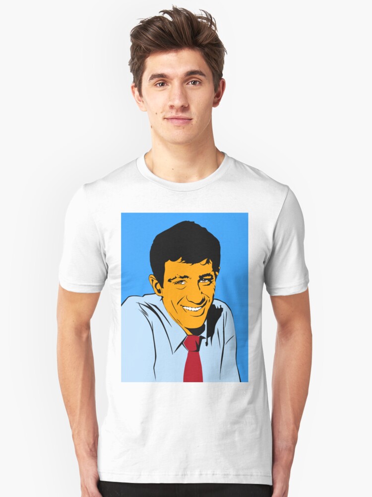 Alternate view of Jean-Paul Belmondo Slim Fit T-Shirt