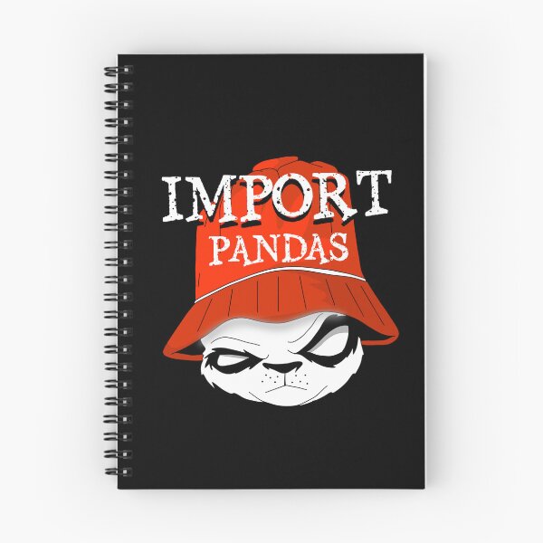 Item preview, Import Pands  designed and sold by TheEndDesign.