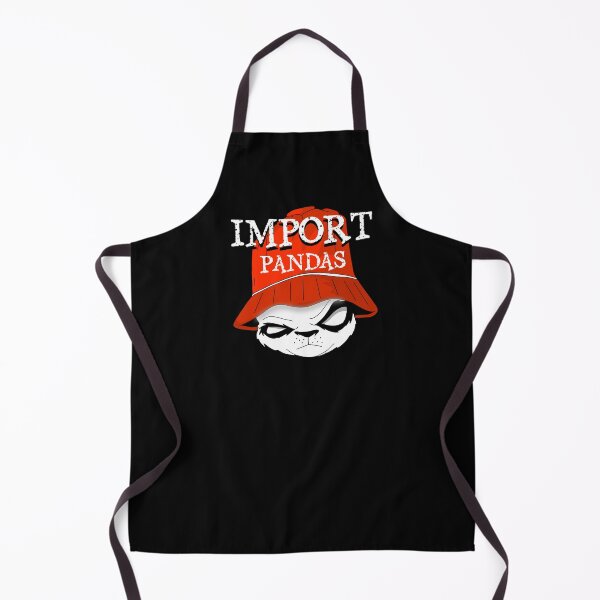 Item preview, Import Pands  designed and sold by TheEndDesign.