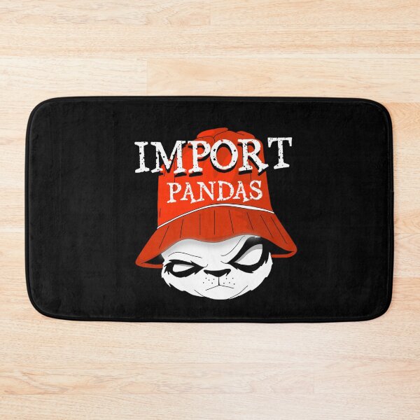 Item preview, Import Pands  designed and sold by TheEndDesign.
