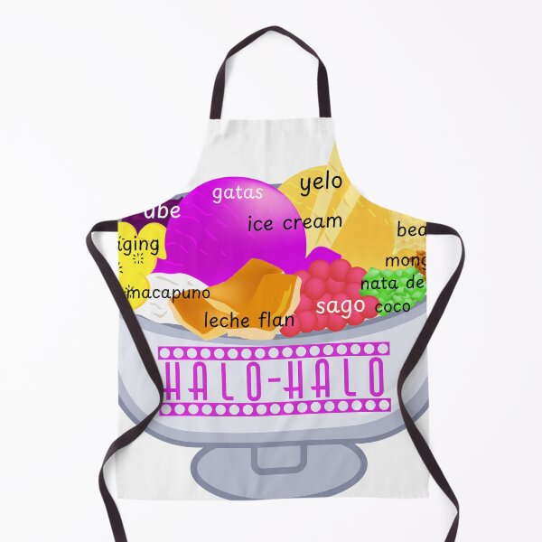 Item preview, Halo-Halo - Pinoy Food designed and sold by KantoVoice.