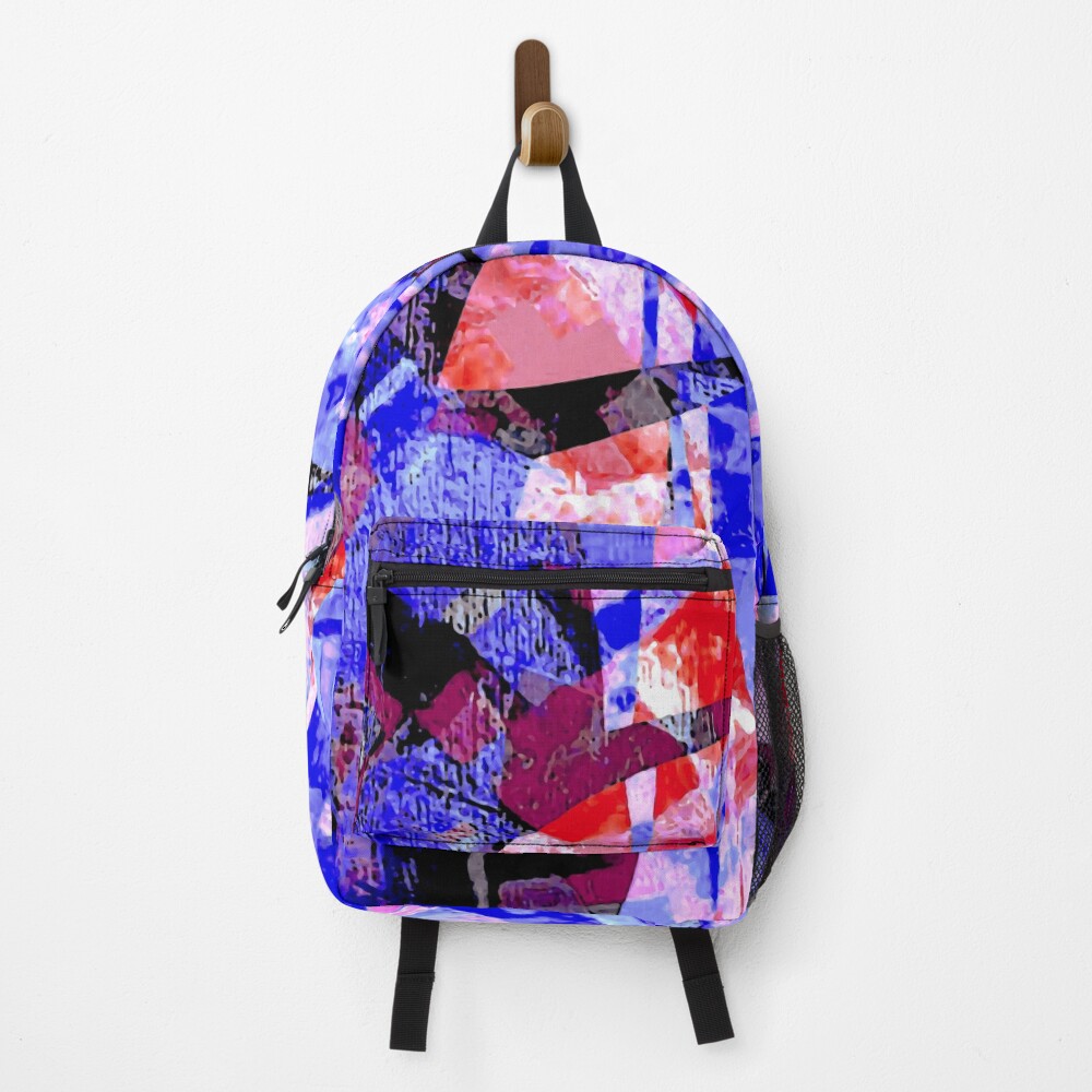 Item preview, Backpack designed and sold by ViaARTfactory.