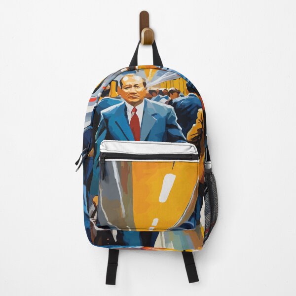 Item preview, The atmosphere of the train station during rush hour. designed and sold by Whose-sweat.