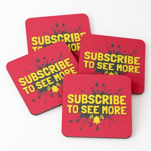 Item preview, Subscribe to See More designed and sold by UNK-Fatigues.