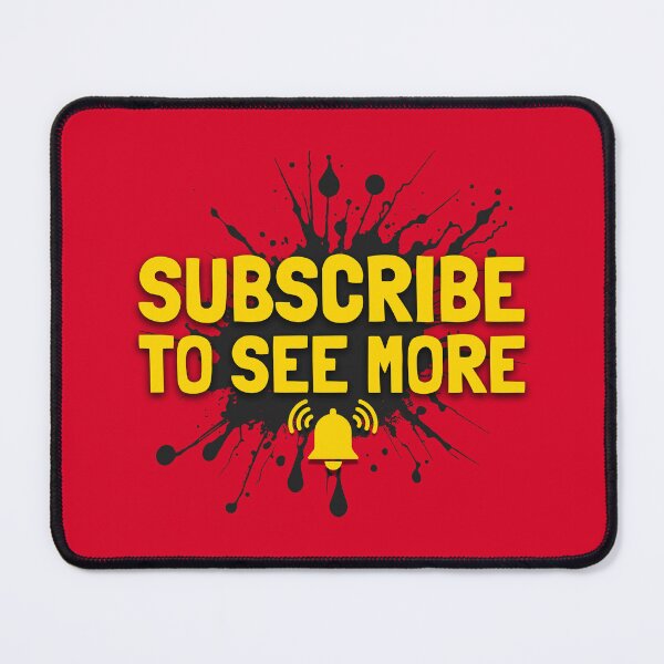Item preview, Subscribe to See More designed and sold by UNK-Fatigues.
