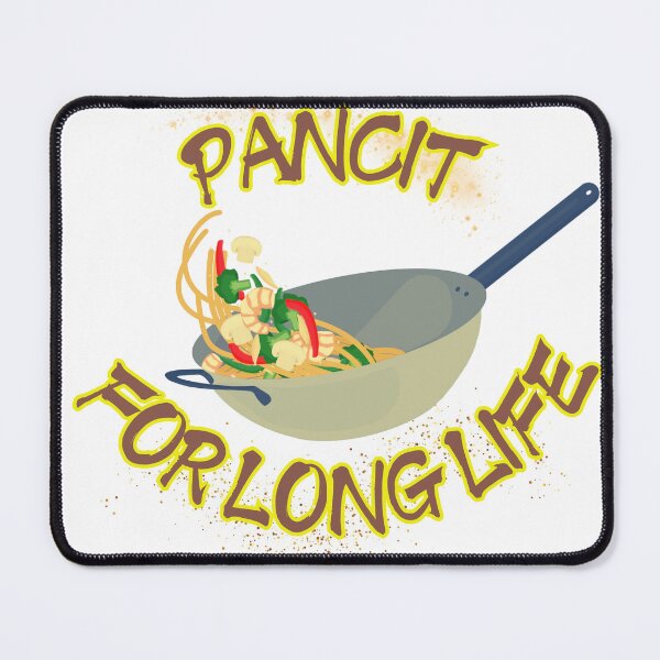 Item preview, Pancit for Long Life - Pinoy Food designed and sold by KantoVoice.