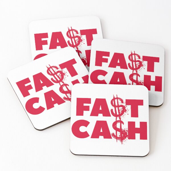 Item preview, Fast Cash Dollar Sign Graffiti designed and sold by UNK-Fatigues.