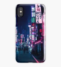 Nocturnal Alley iPhone Case