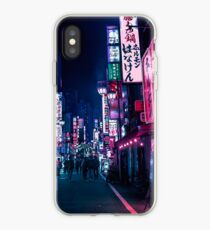 Nocturnal Alley iPhone Case