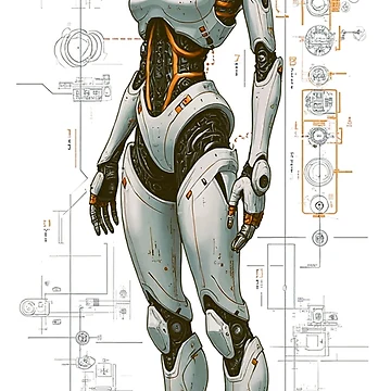 Artwork thumbnail, Android by Inklivion