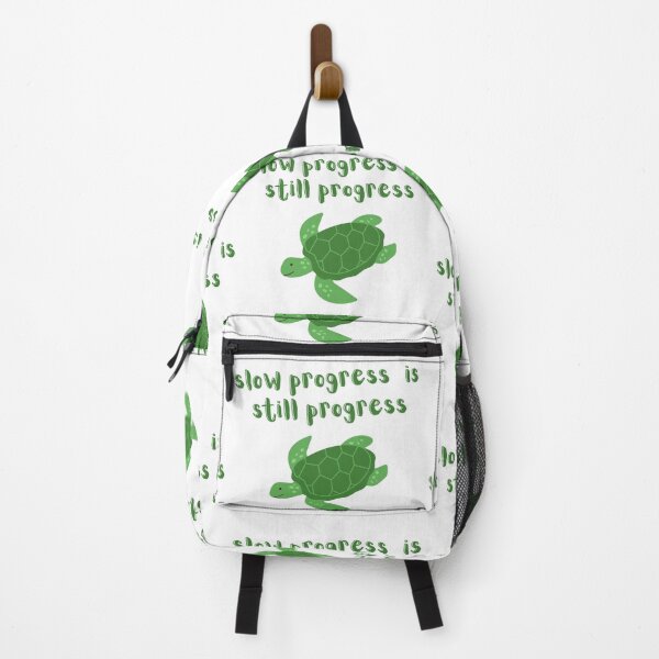Item preview, Slow progress is still progress designed and sold by FashionN5.
