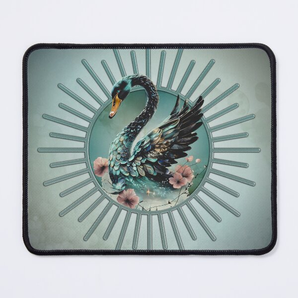 Item preview, A touch of fantasy and elegance, the swan of dreams designed and sold by nicky2342.