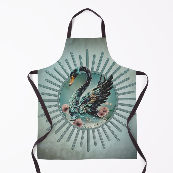 Item preview, A touch of fantasy and elegance, the swan of dreams designed and sold by nicky2342.