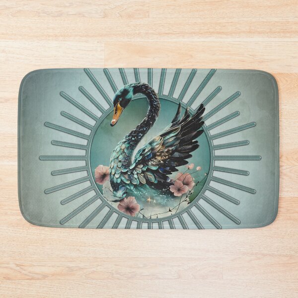 Item preview, A touch of fantasy and elegance, the swan of dreams designed and sold by nicky2342.
