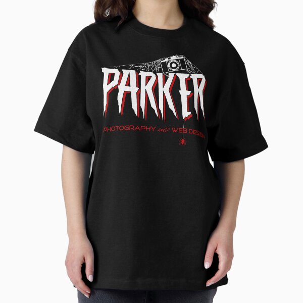 Item preview, Parker Photography and Web Design designed and sold by Geekasms.