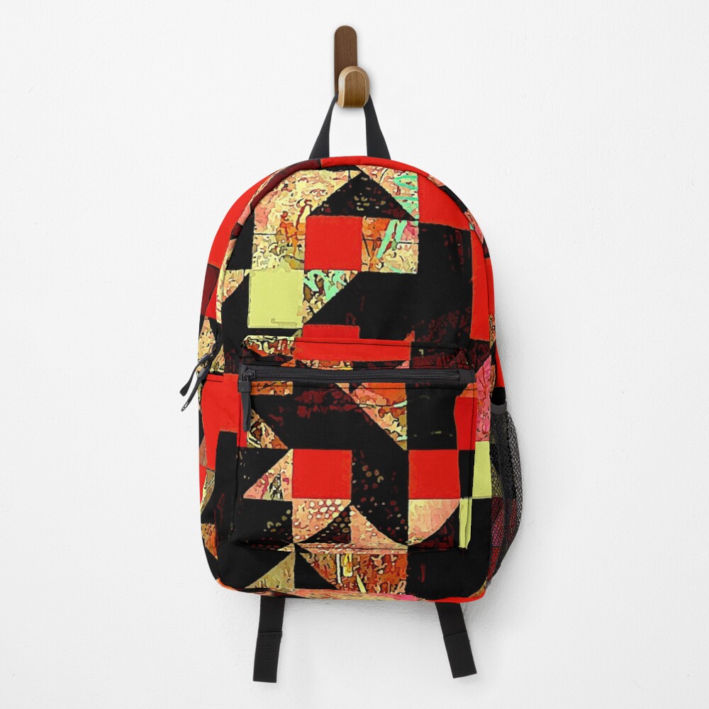 Item preview, Backpack designed and sold by ViaARTfactory.