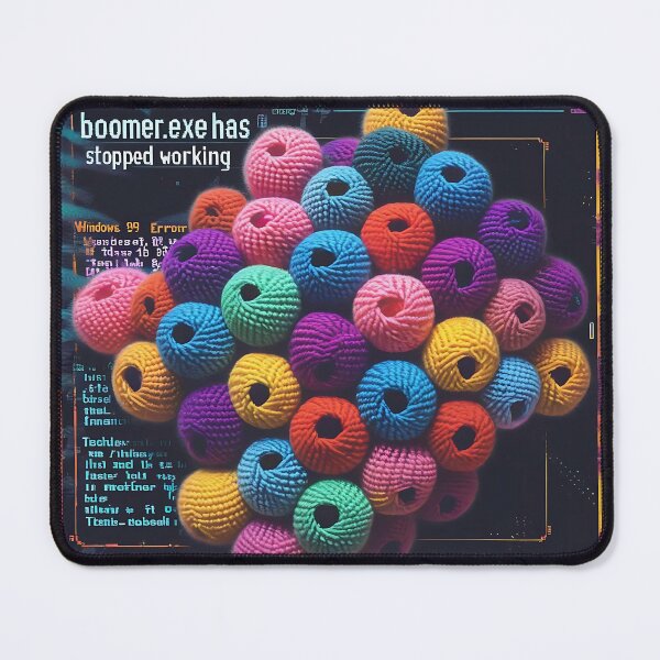 Item preview, Grandma's Meme Archive designed and sold by Zazeyy.