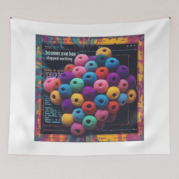 Item preview, Grandma's Meme Archive designed and sold by Zazeyy.