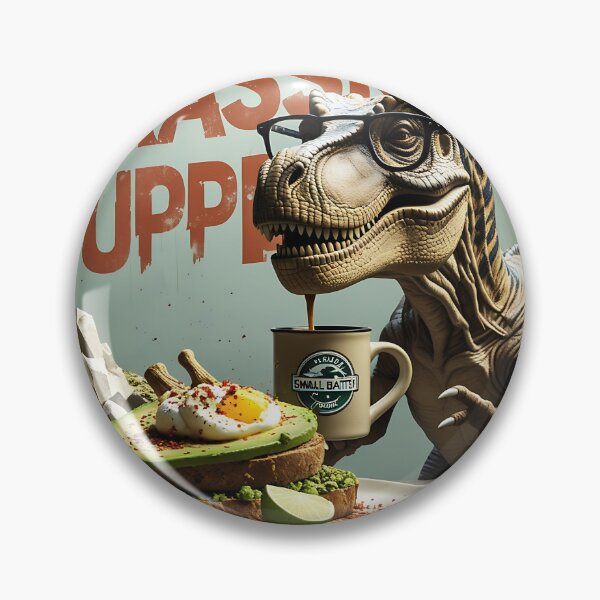 Item preview, Gentrification Dinosaur designed and sold by Zazeyy.