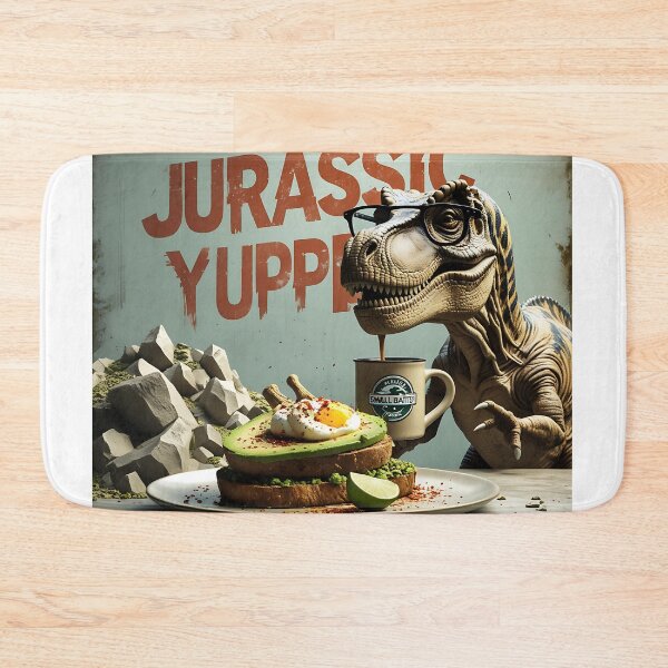 Item preview, Gentrification Dinosaur designed and sold by Zazeyy.