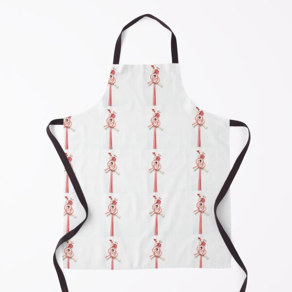 Item preview, Japanese Decorative Cord – Mizuhiki-Inspired Design - Pink01 designed and sold by SajuArtZen.