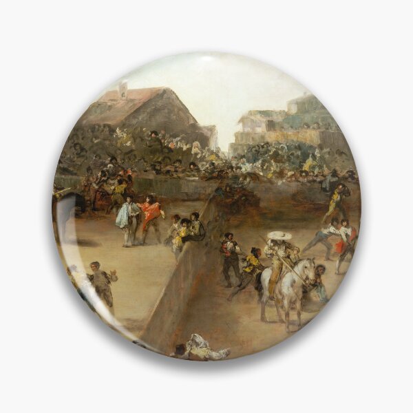 Item preview, Bullfight in a Divided Ring designed and sold by Craphe.