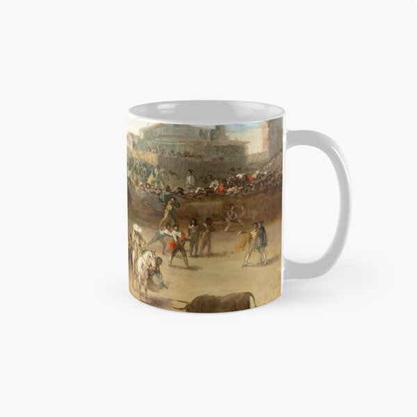 Item preview, Bullfight in a Divided Ring designed and sold by Craphe.