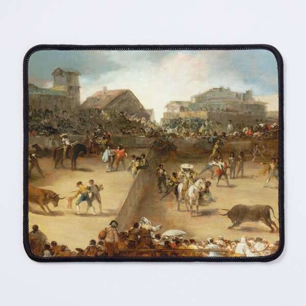 Item preview, Bullfight in a Divided Ring designed and sold by Craphe.