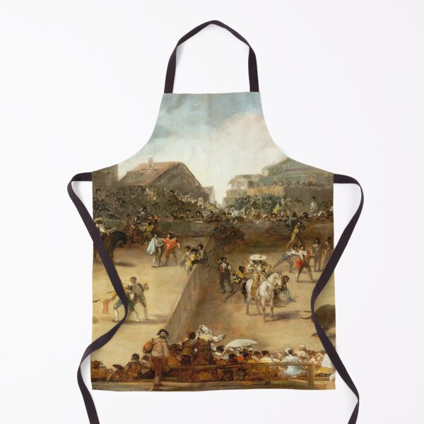 Item preview, Bullfight in a Divided Ring designed and sold by Craphe.