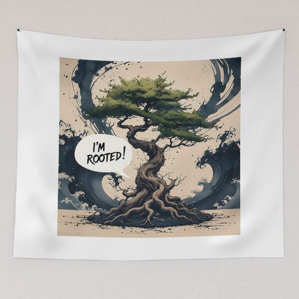 Item preview, Screaming Bonsai designed and sold by Zazeyy.