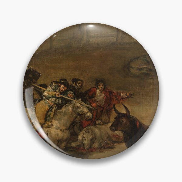 Item preview, Bullfight, Suerte de Varas designed and sold by Craphe.
