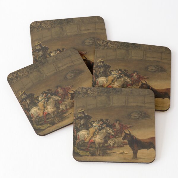 Item preview, Bullfight, Suerte de Varas designed and sold by Craphe.