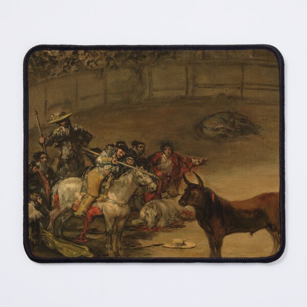 Item preview, Bullfight, Suerte de Varas designed and sold by Craphe.